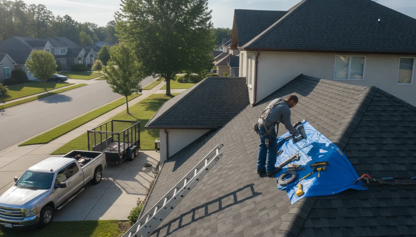 Trusted Roofing for Earlton Homes & Businesses